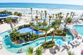 501 Lux Ocean Walk Condo 2 BR 2 BA 3 Balcony Ocean Front